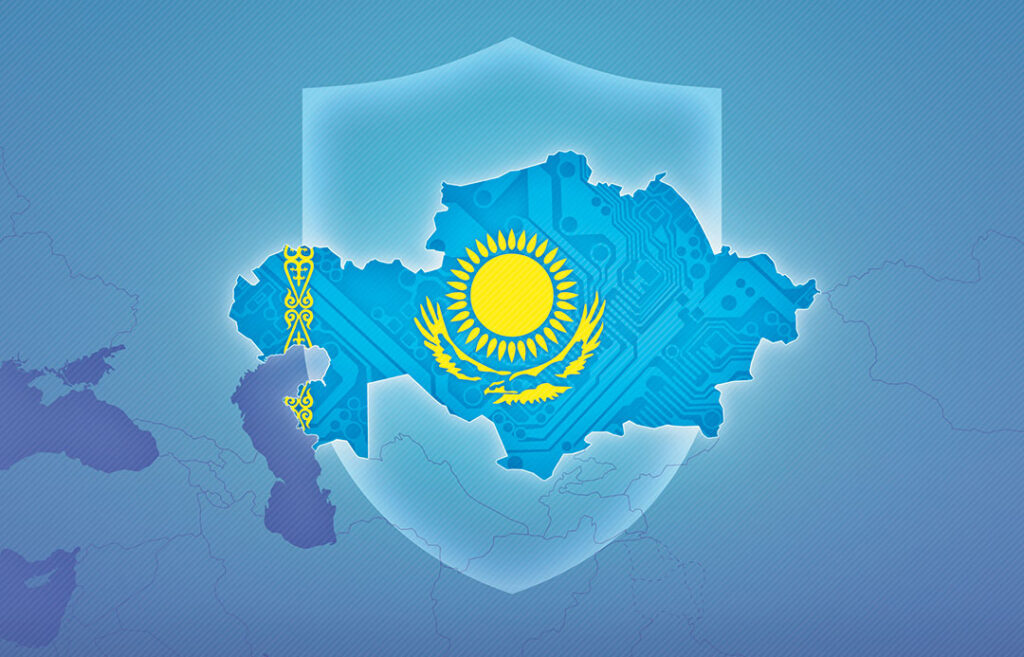 Казахстан использует россию