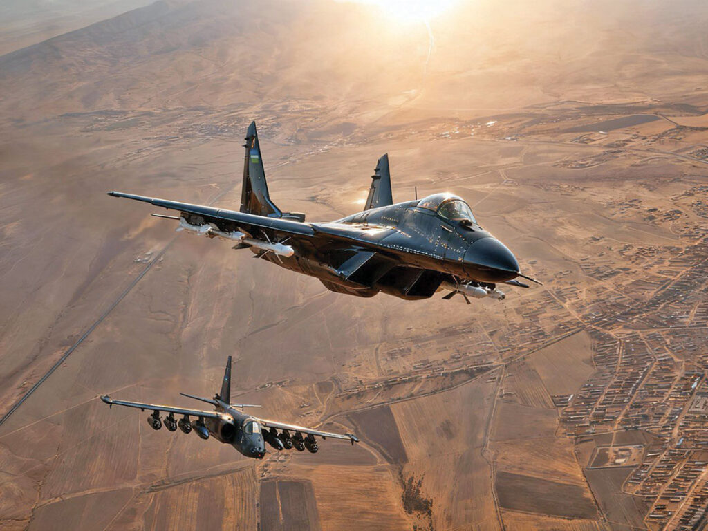 Smarter, Stronger, Faster