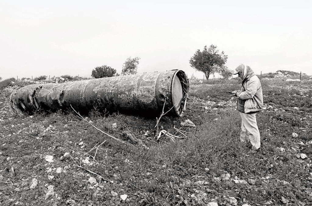 China’s support for Iranian regime’s weapons program causes civilian deaths