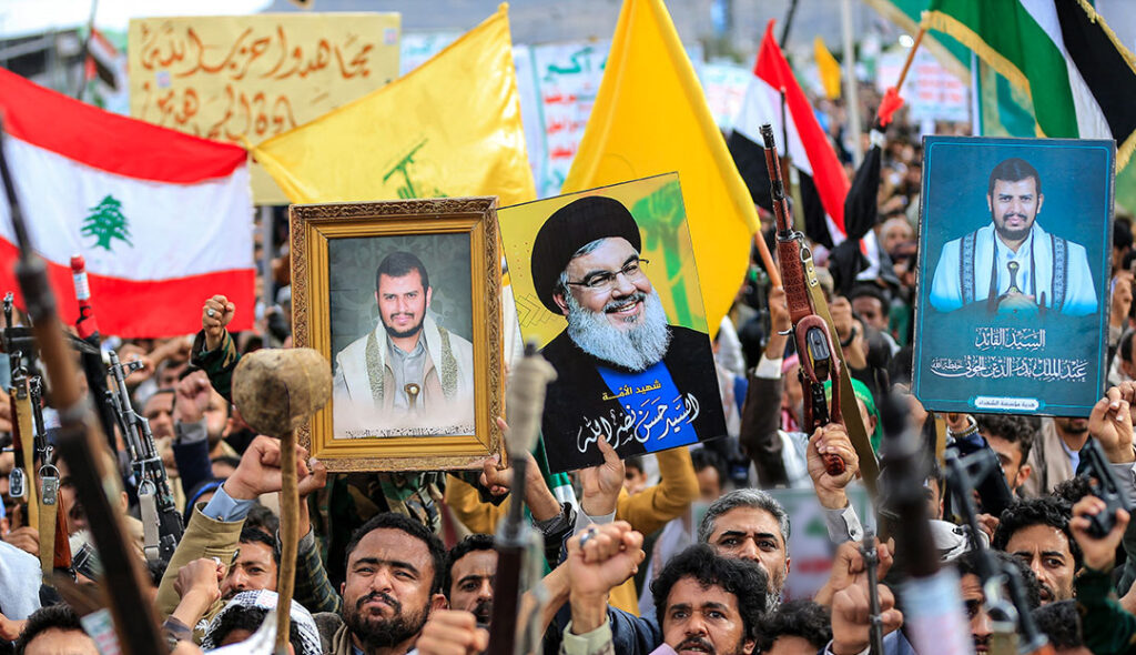 The Transnational Iranian Network: The Truth Behind ‘Unity of Fronts’
