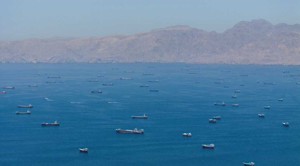 Приоритет безопасности на море