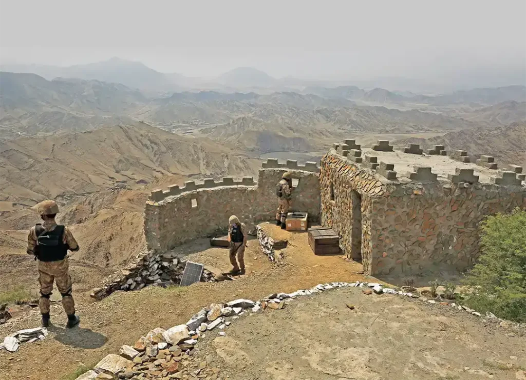 Pakistan Racks up Successes Against Terrorism