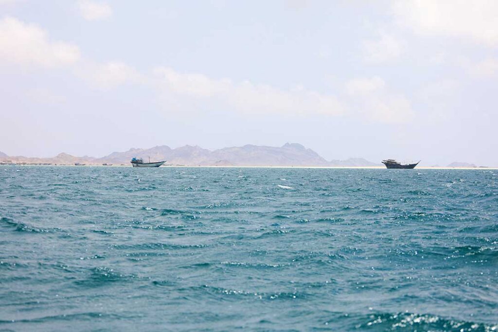 Is Bab el-Mandeb the next Strait of Hormuz?