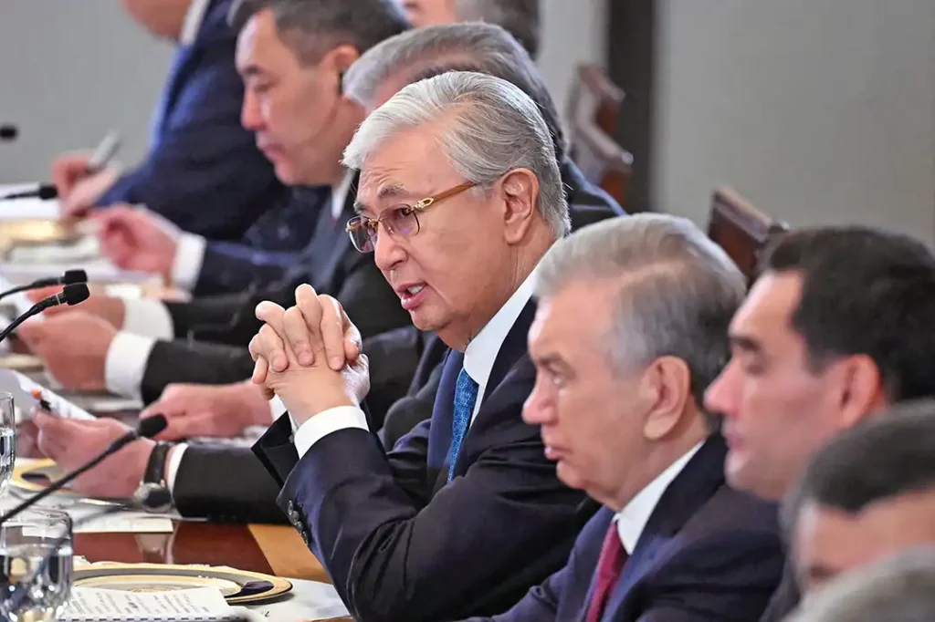 Kazakhstan Considers Joining Abraham Accords