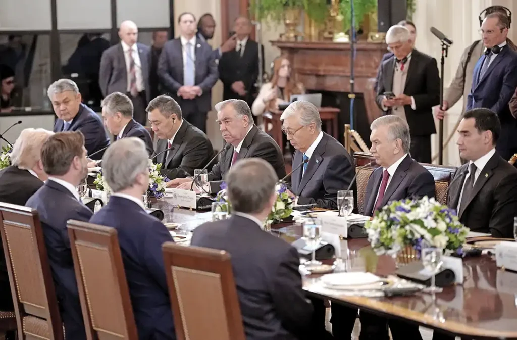 A Breakthrough in Strategic Cooperation