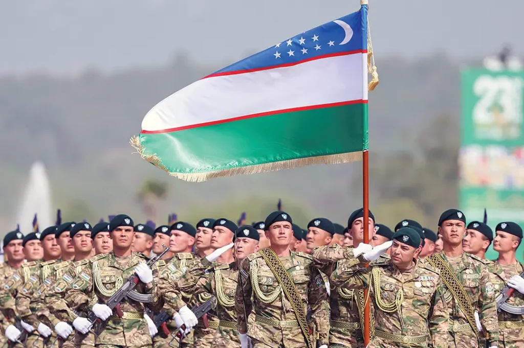 Uzbekistan Promotes Security in Central Asia