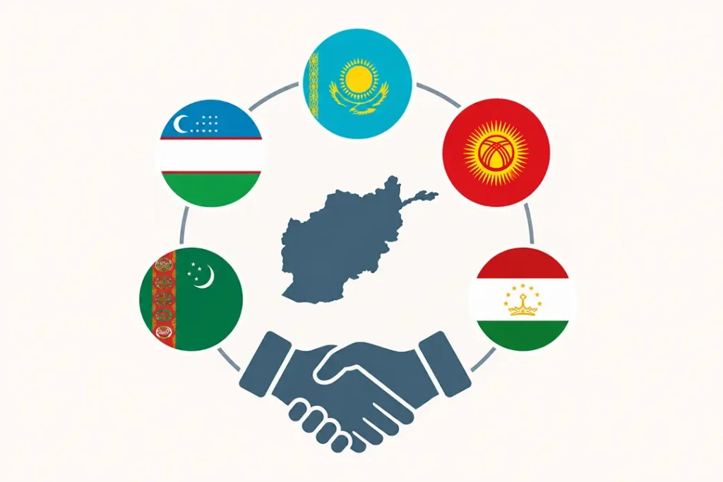 Central Asian Nations Form Afghanistan Contact Group