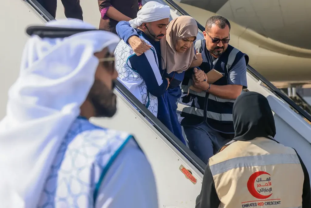 Arabian Gulf Nations Possess Expertise in Postwar Reconstruction