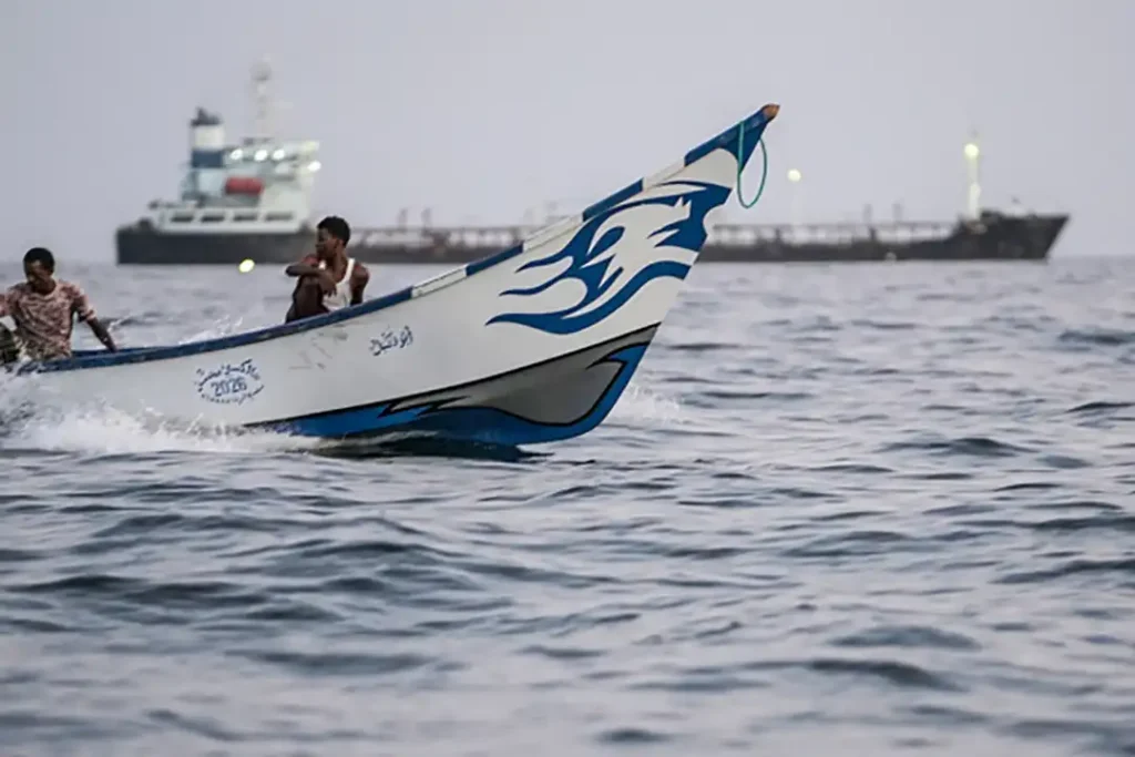 Red Sea Security Begins on Land
